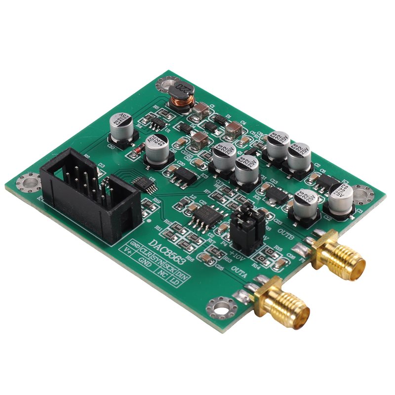 Adjustable Positive Negative V - огляд і ціна Dac Board