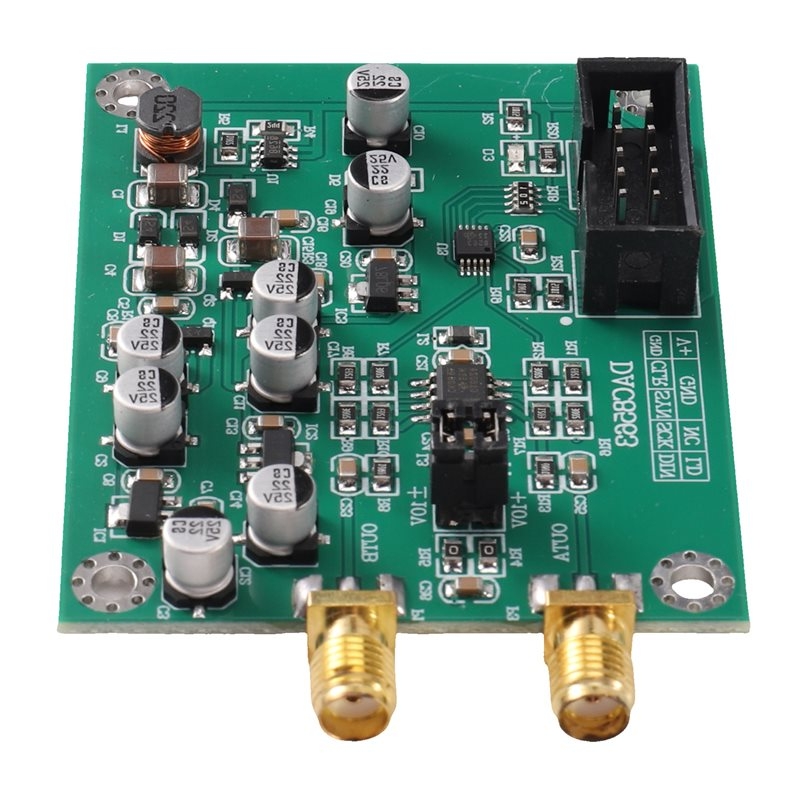 BMBY-Adjustable Positive Negat - огляд і ціна Dac Board