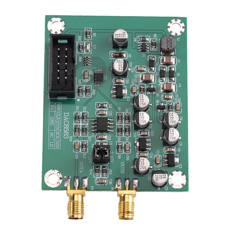 BMBY-Adjustable Positive Negat - огляд і ціна Dac Board