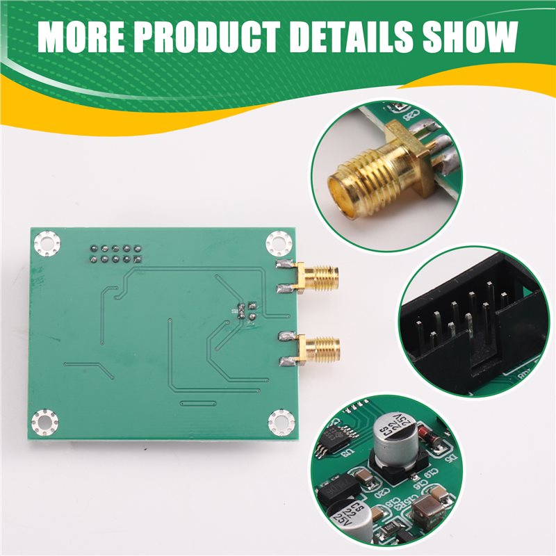 BMBY-Adjustable Positive Negat - огляд і ціна Dac Board