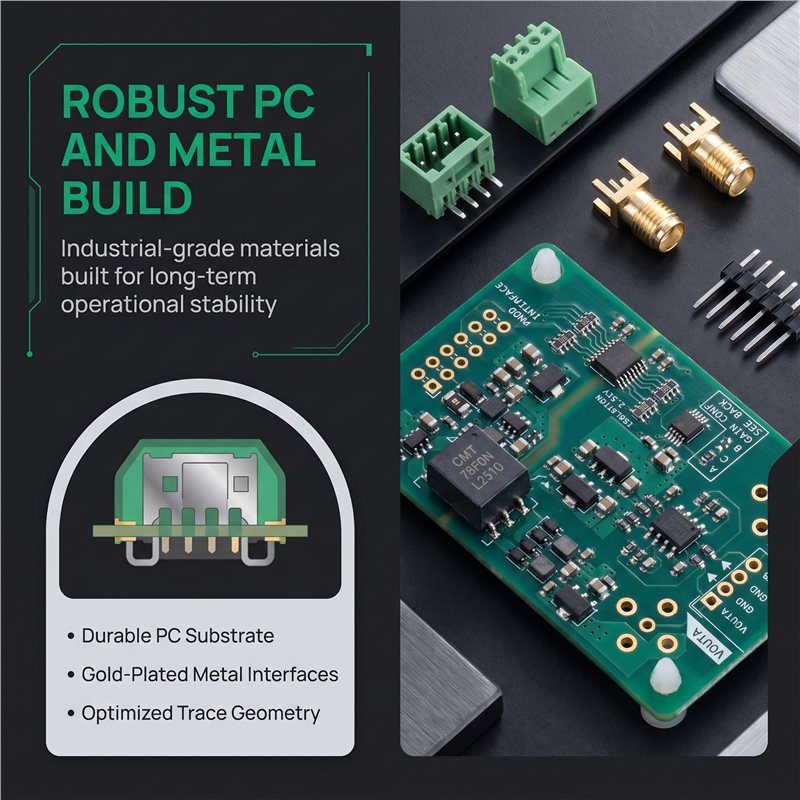 ABRW-Digital-To-Analog Convert - огляд і ціна Dac Board