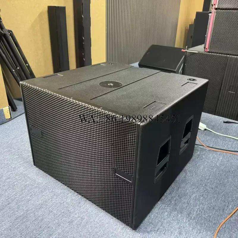 WMWMNU VIO S118 Single 18 Inch - огляд і ціна Woofer