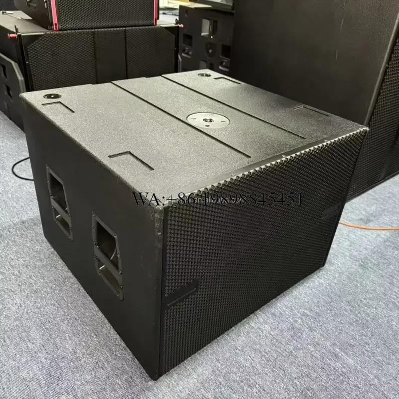 WMWMNU VIO S118 Single 18 Inch - огляд і ціна Woofer