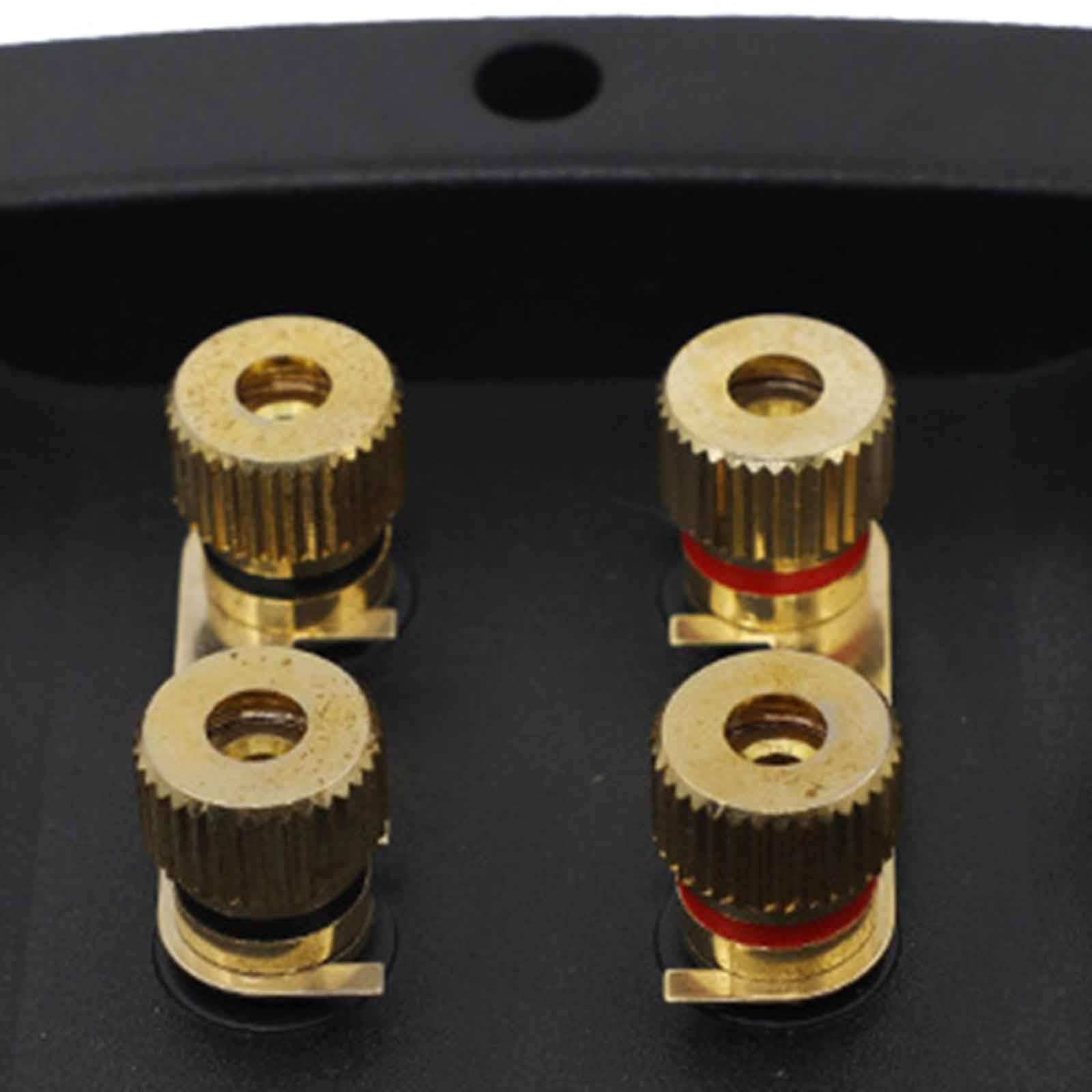 Heavy Duty Copper Speaker Wire - огляд і ціна Speaker Terminal