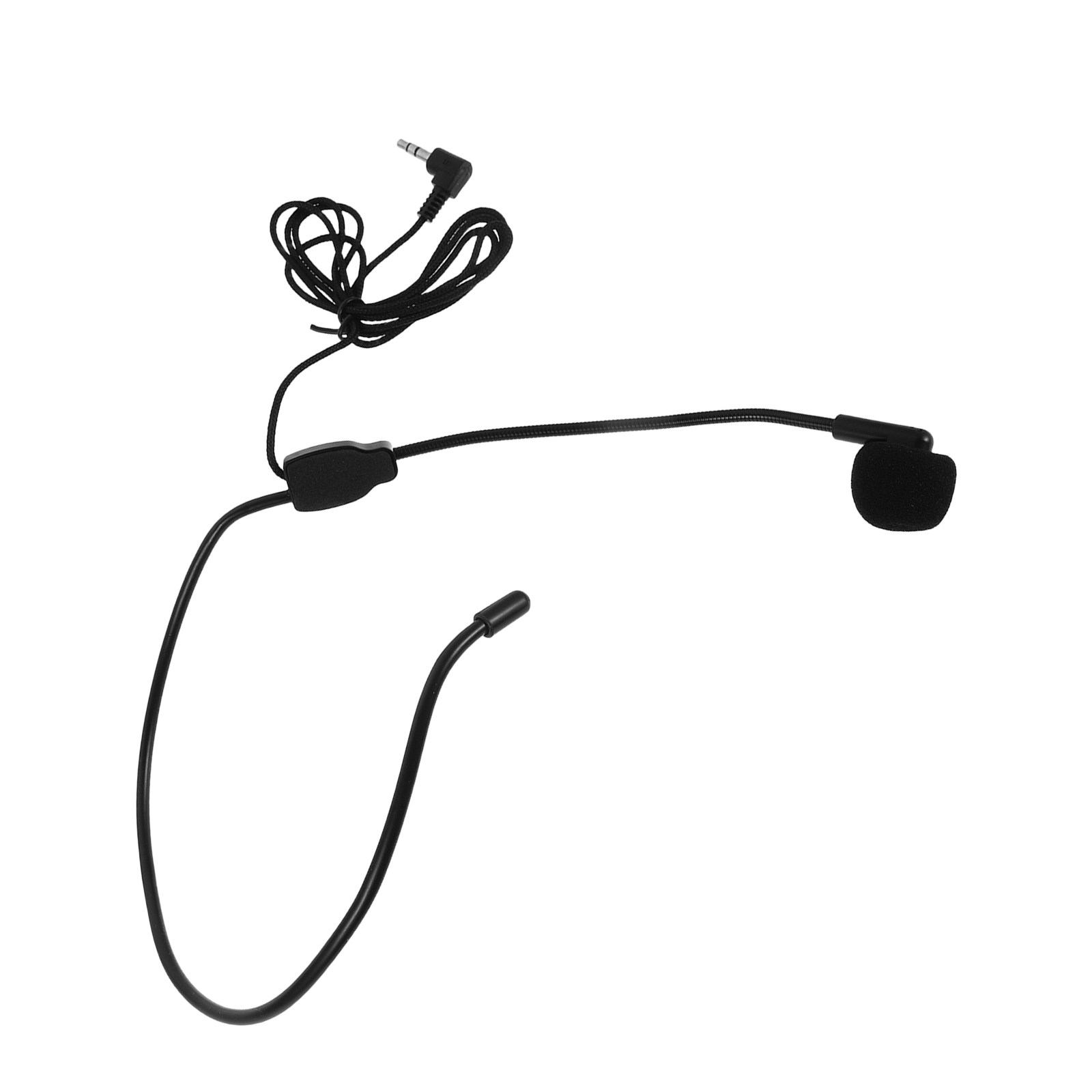 5Pcs Wired Headset Microphone  - огляд і ціна Speaker Wire