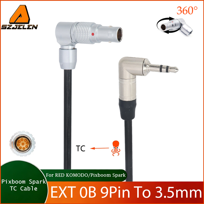 Hot Sale Pixboom Spark Camera  - огляд і ціна Trs Cable