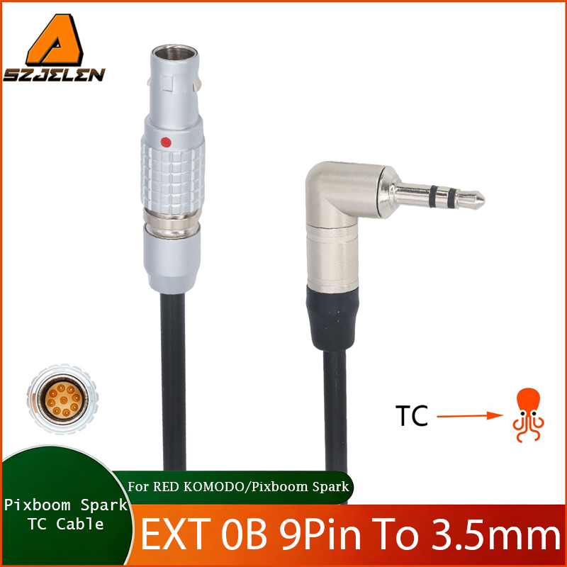 Hot Sale Pixboom Spark Camera  - огляд і ціна Trs Cable