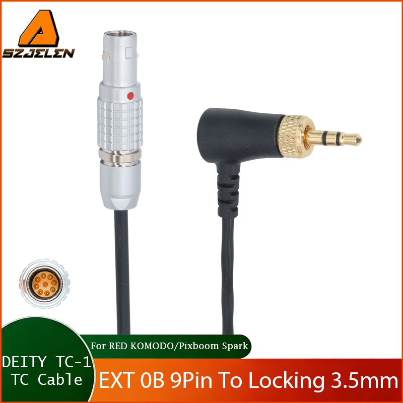 Hot Sale Pixboom Spark Camera  - огляд і ціна Trs Cable