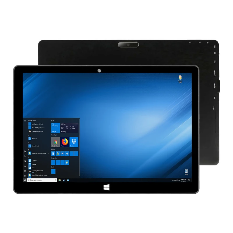 64 Bit 10.1 Inch T10 Windows 1 - огляд і ціна Mdi Cable