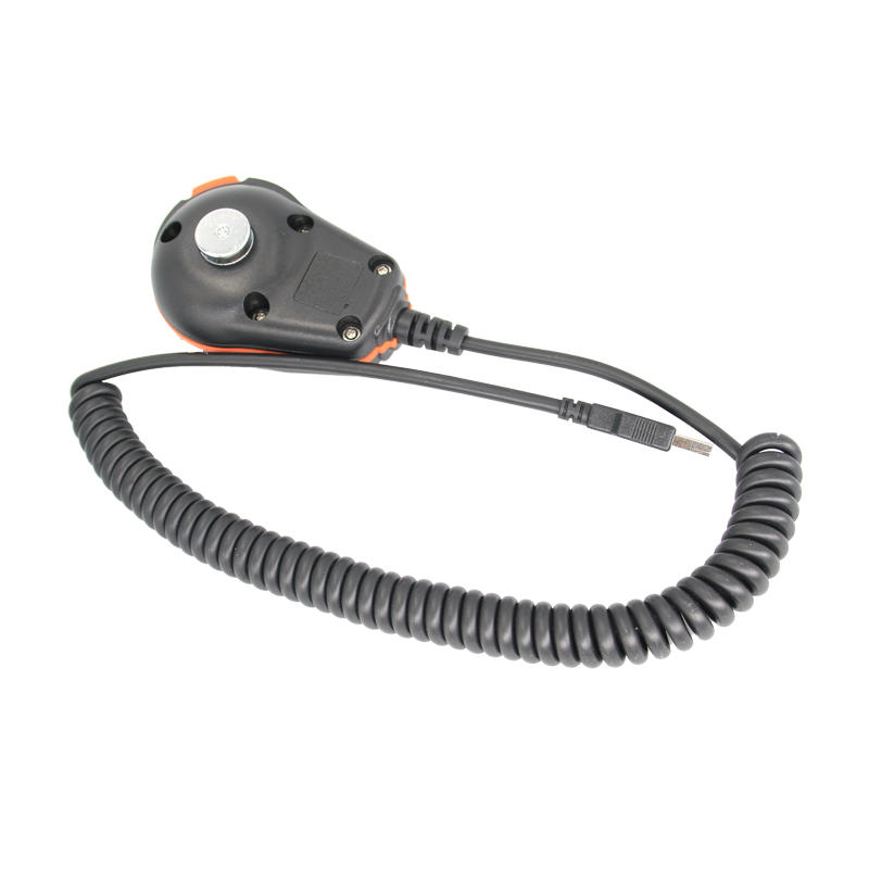 Handheld Speaker Mic for Euro  - огляд і ціна Speaker Terminal