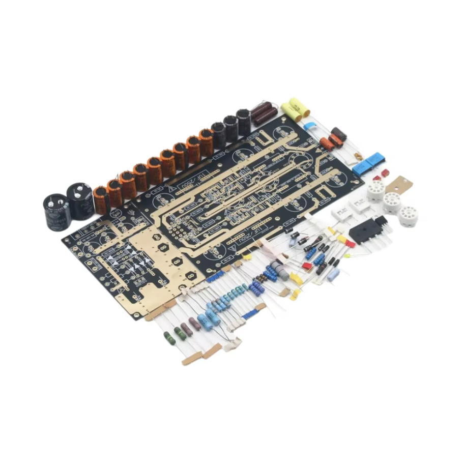 HiFi  MM RIAA Turntables EAR83 - огляд і ціна Hifi Amplifier Board