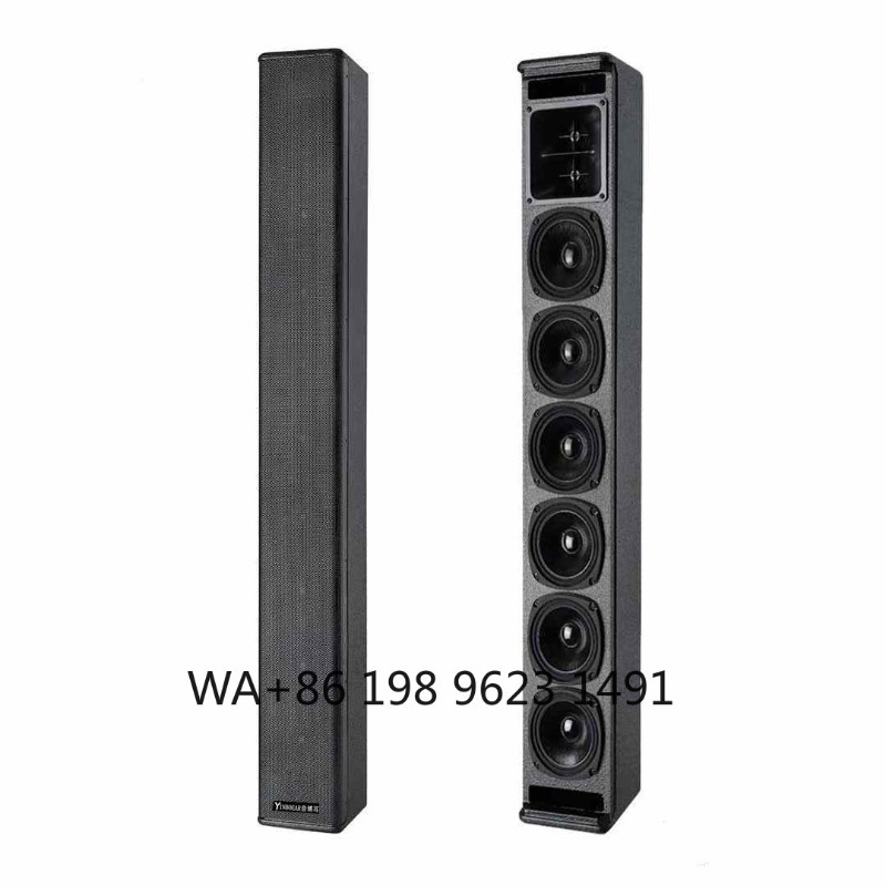 18 Inch 2200W Active Woofer DJ - огляд і ціна Woofer
