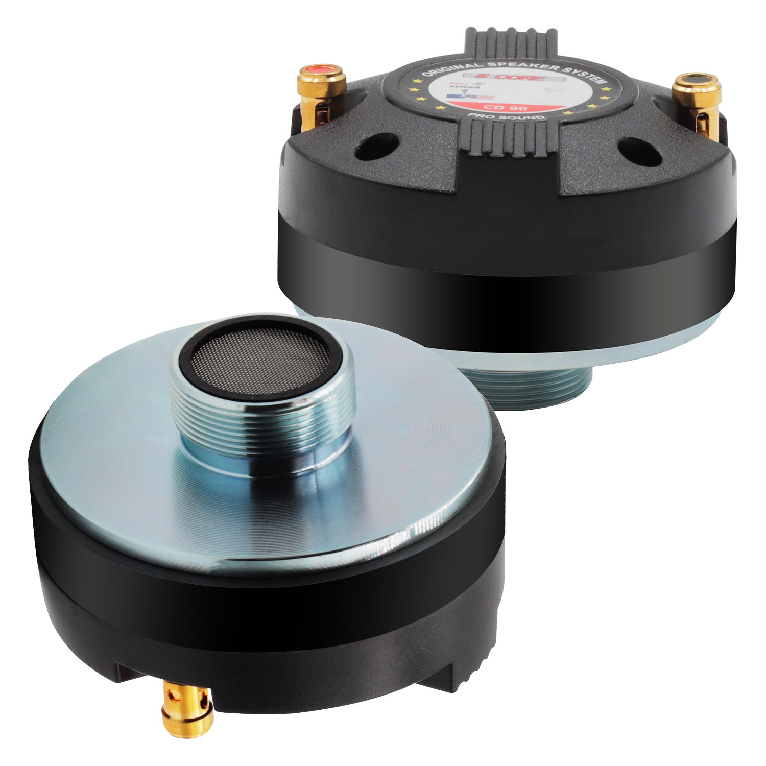 5 Core Compression Driver Tita - огляд і ціна Speaker Driver