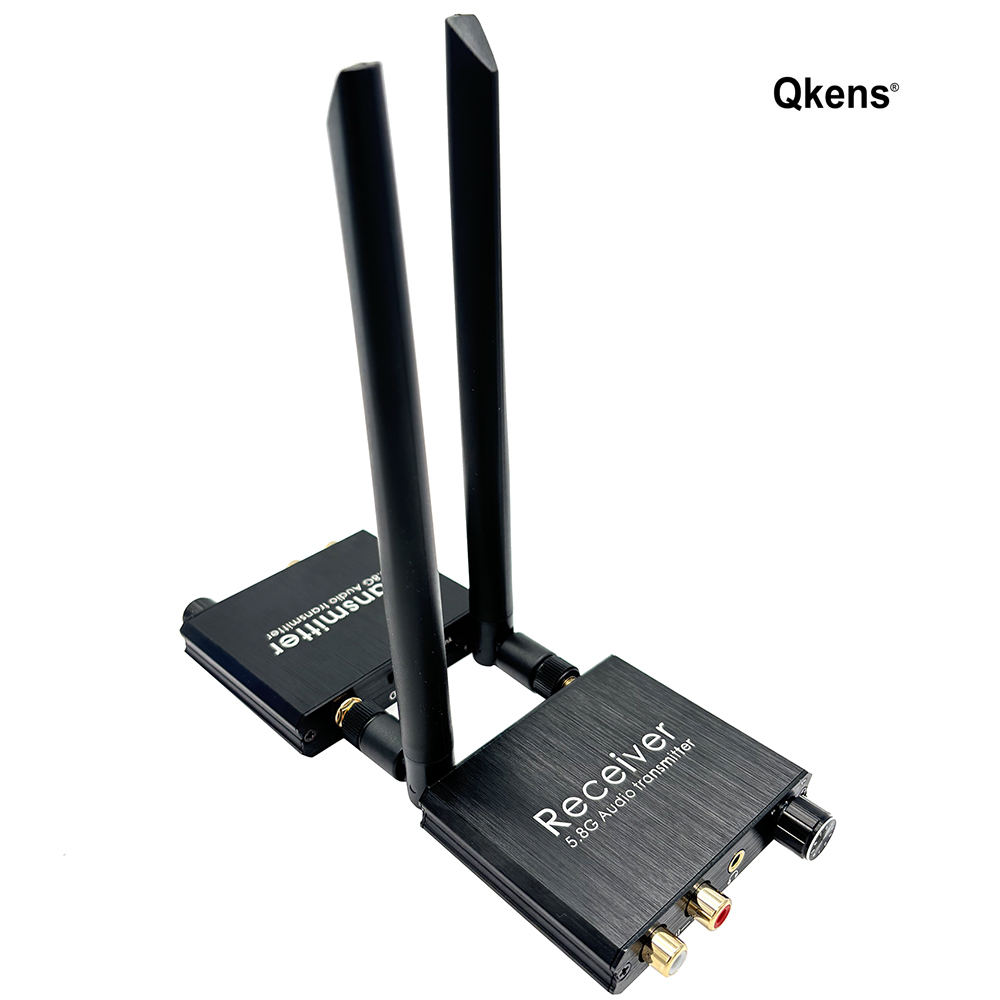 50m 2.4GHz Transmitter Receive - огляд і ціна Speaker Driver