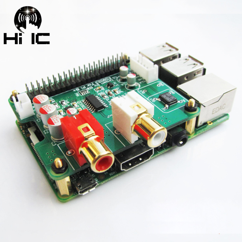 I2S HiFi DAC Digital Audio Sou - огляд і ціна Dac Board