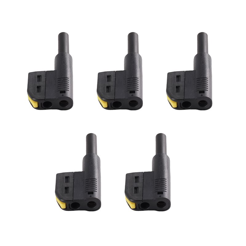 4Mm Quick Connect Banana Plug  - огляд і ціна Banana Plug