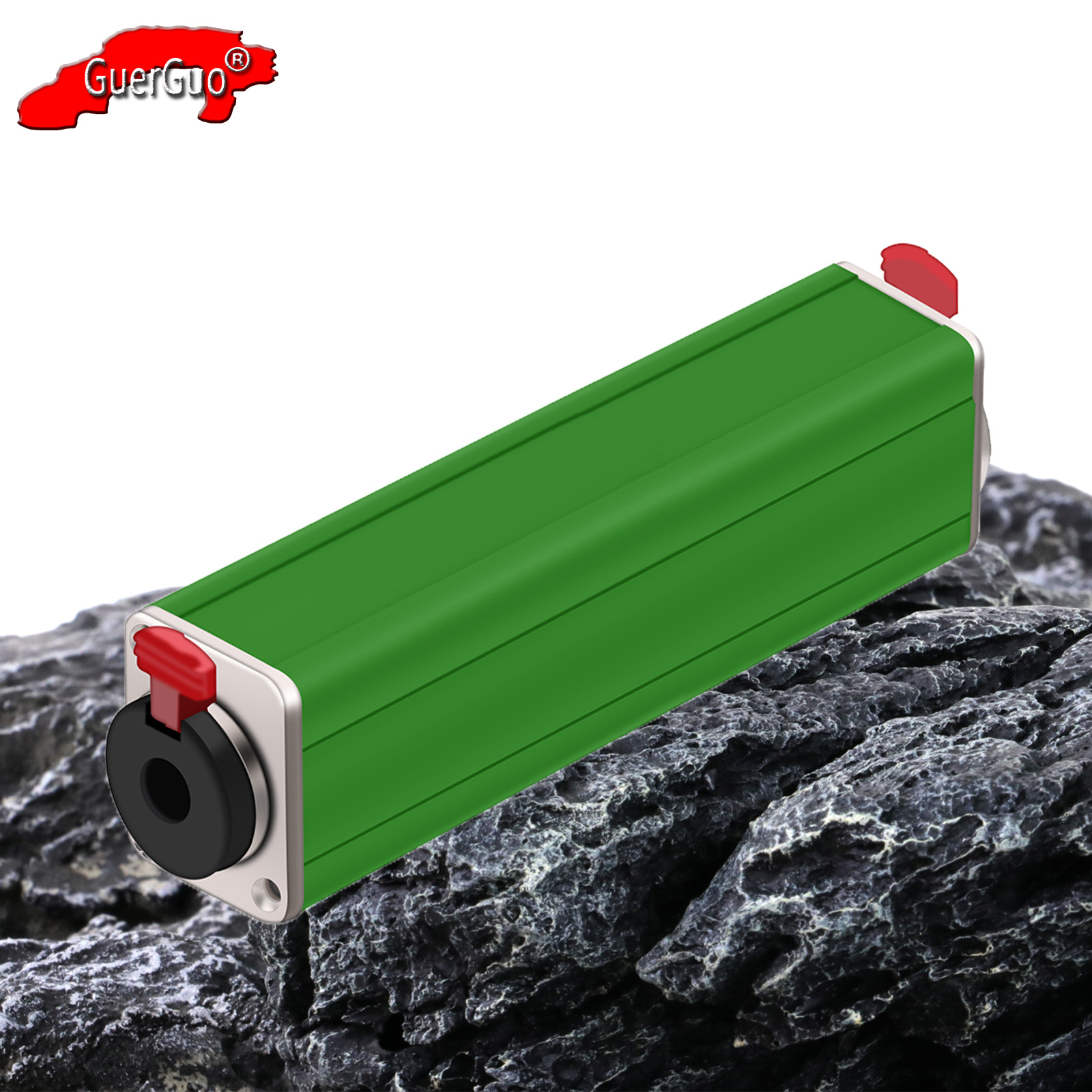 1pc D-Type 6.35mm TRS 1/4 inch - огляд і ціна Trs Cable