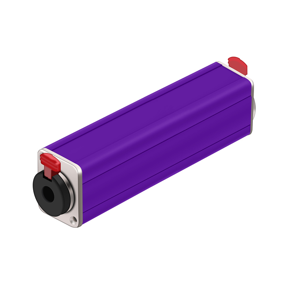1pc D-Type 6.35mm TRS 1/4 inch - огляд і ціна Trs Cable