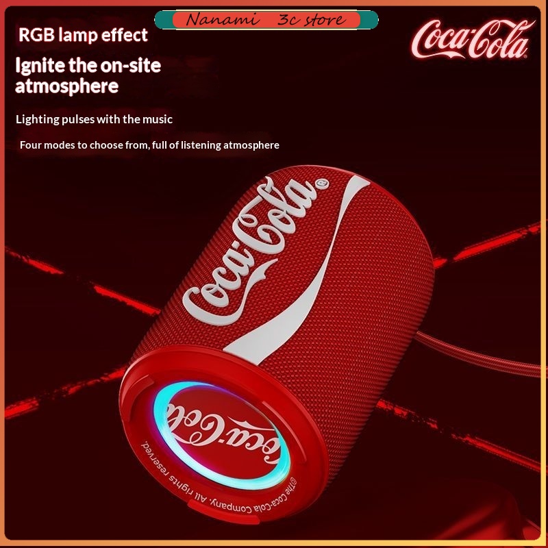 New Coke-Cola Collaboration Bl - огляд і ціна Subwoofer