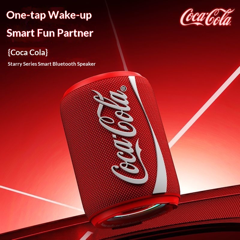 New Coke-Cola Collaboration Bl - огляд і ціна Subwoofer