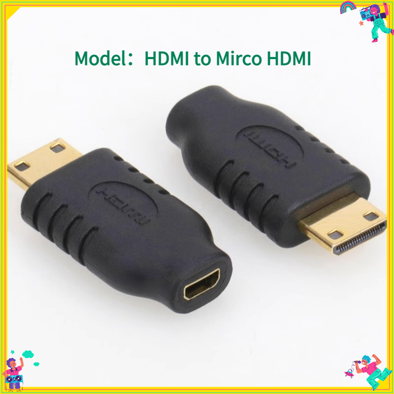 1PCS  Mini HDMI to Micro HDMI  - огляд і ціна Mdi Cable