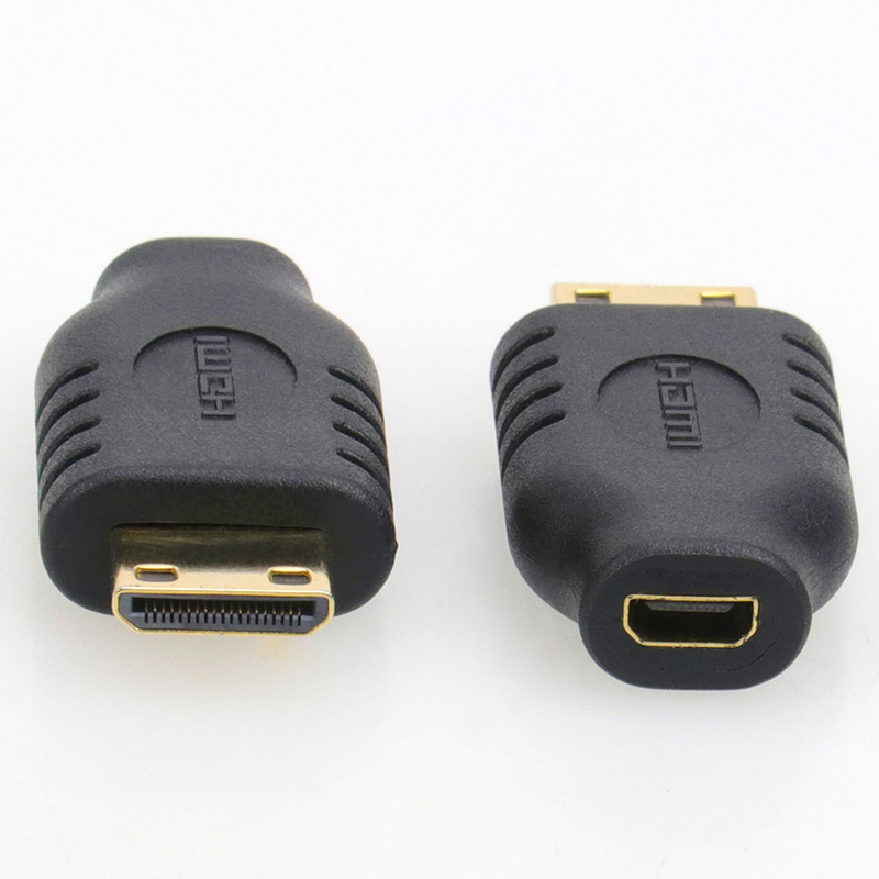 1PCS  Mini HDMI to Micro HDMI  - огляд і ціна Mdi Cable