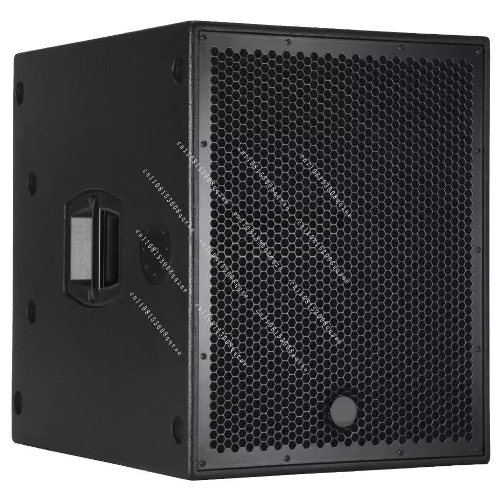 8004 Single 18 Inch Active Hig - огляд і ціна Woofer
