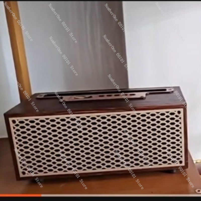 Retro Wooden Bluetooth Speaker - огляд і ціна Speaker Driver