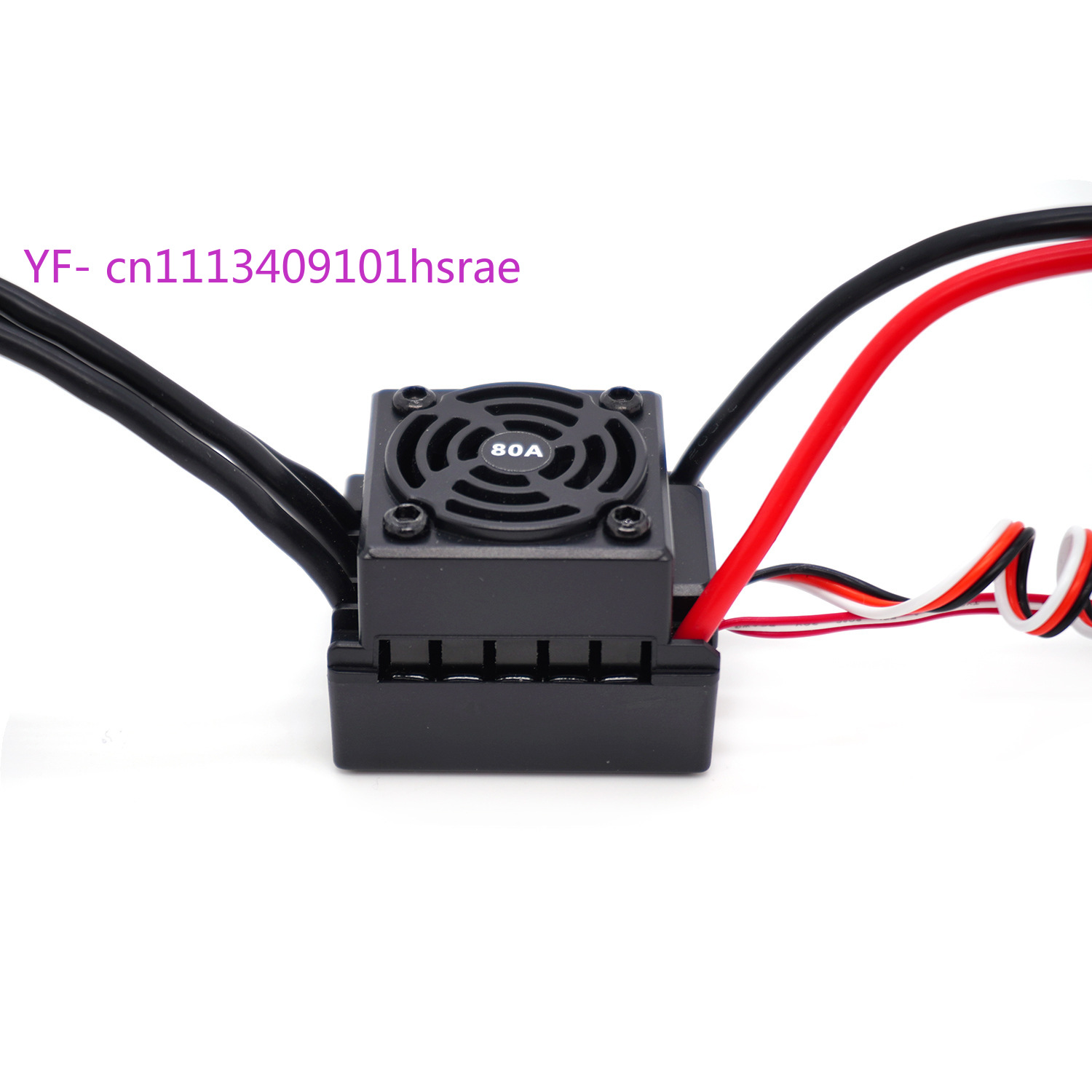 30A/45A/60A/80A ESC with 3.5mm - огляд і ціна Banana Plug