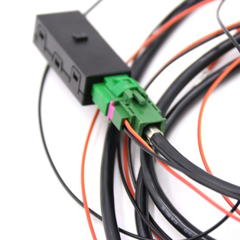 5Q0 035 726 E USB AMI Install  - огляд і ціна Mdi Cable