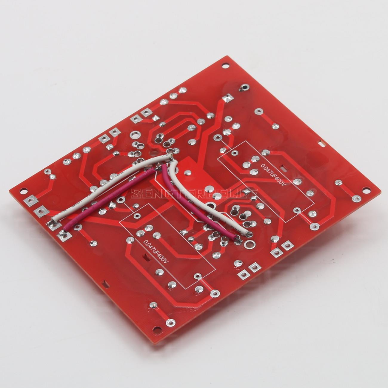 A38 DIY Stereo 12AX7 + 12AU7 T - огляд і ціна Audio Amplifier Board