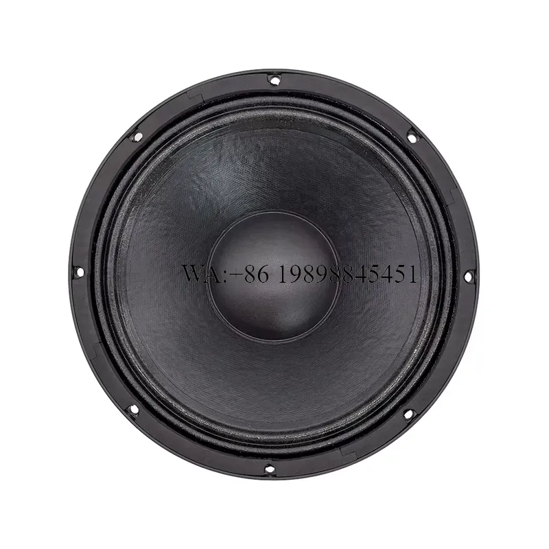 WMWMNU Professional Audio Syst - огляд і ціна Speaker Driver