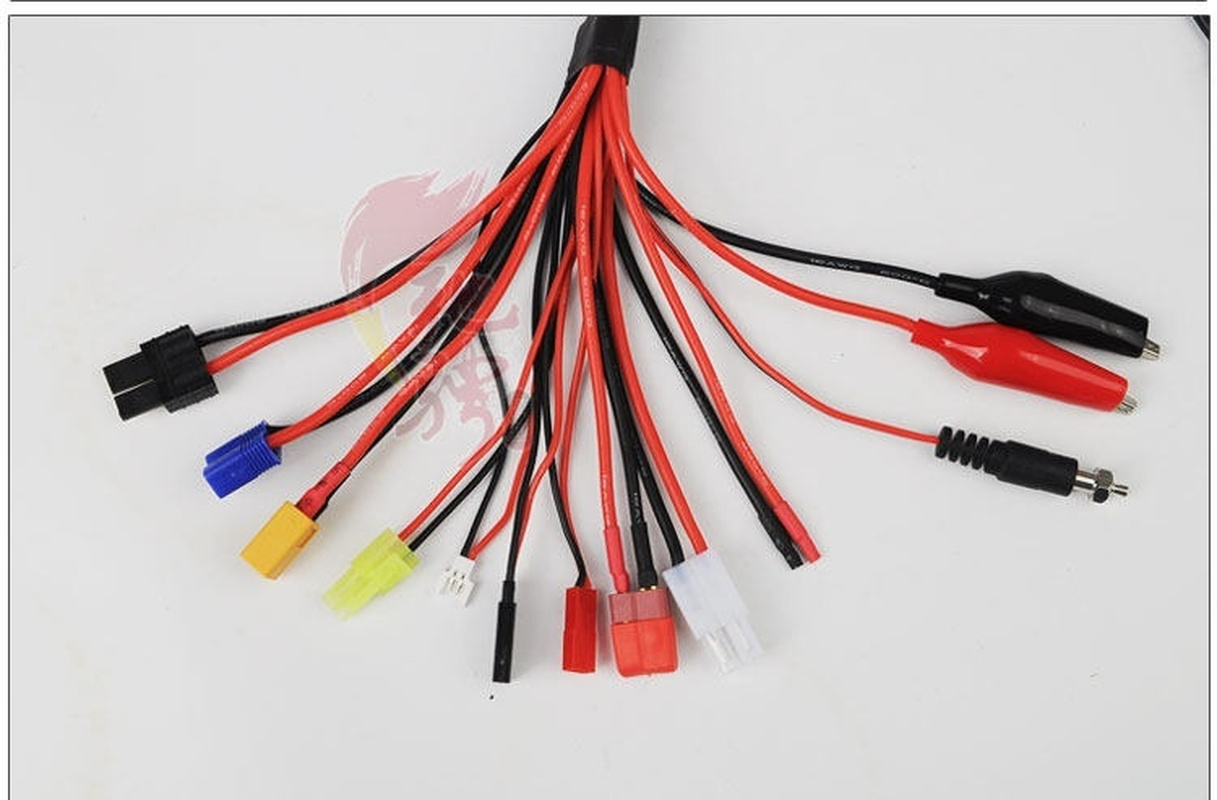 B6 Charging Cable Banana Plug  - огляд і ціна Banana Plug