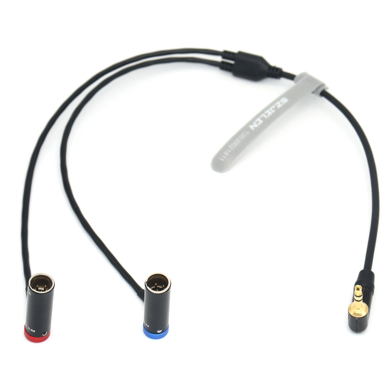3.5mm TRS to Dual Low-Profile  - огляд і ціна Trs Cable
