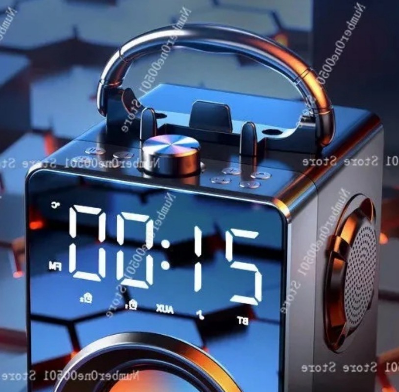 T3 Bluetooth Square Dance Spea - огляд і ціна Subwoofer