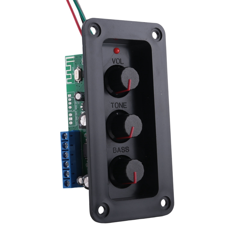 Bluetooth 5.0 Amplifier Power  - огляд і ціна Audio Amplifier Board