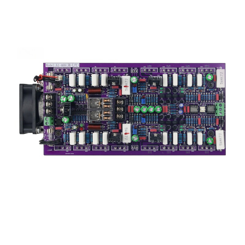 960W + 960W Power Amplifier Bo - огляд і ціна Audio Amplifier Board