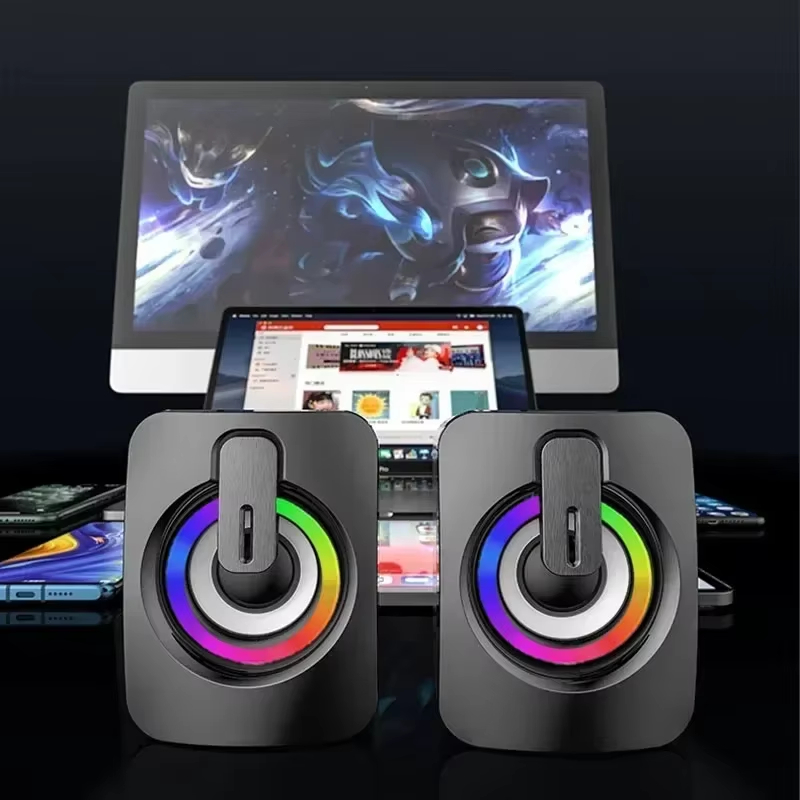 New USB Wired Computer Speaker - огляд і ціна Speaker Wire