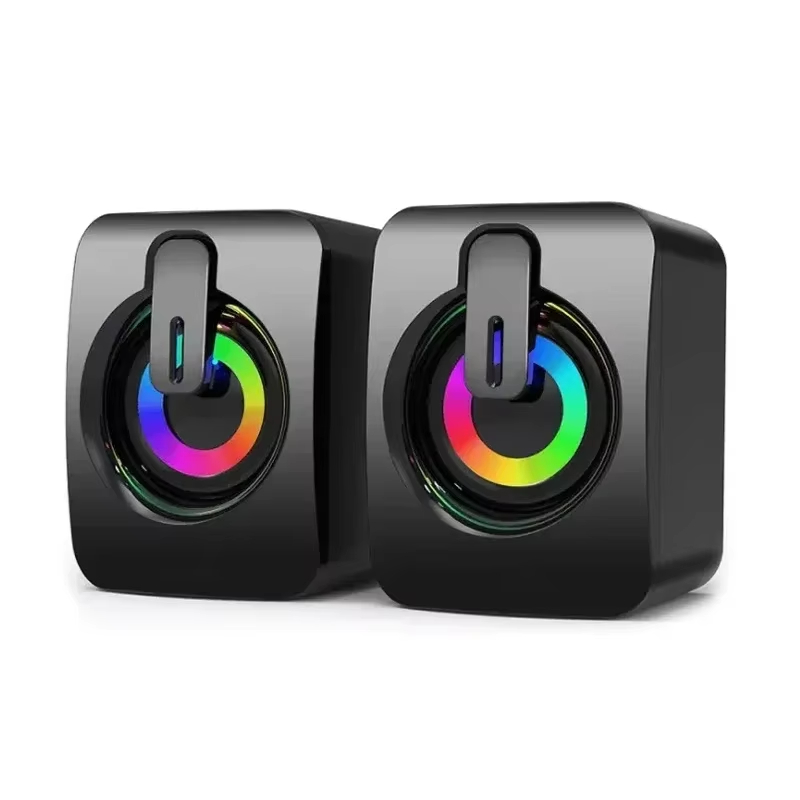New USB Wired Computer Speaker - огляд і ціна Speaker Wire