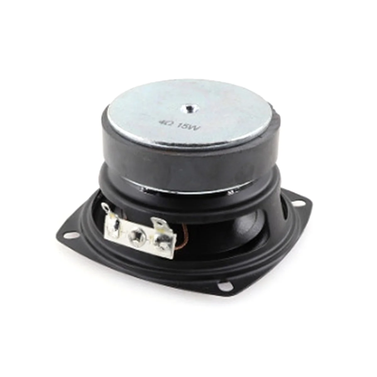 NEW 2pcs 78MM 4Ohm 15W Subwoof - огляд і ціна Diy Speaker